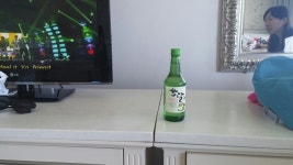 이런쏘주 보신분 ㅋ 쏘주가 달달해서 쏘달이라네요 