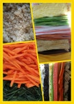 쑤기네는 오늘 김밥 먹고싶어서 마트가서 재료사와서 아버님하고 마당에서 신랑 욕하면서 먹었어용ㅎ 근데친구분들 와서 몇줄 더말아드리고... 