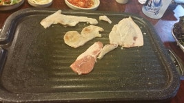 져두 서방구깨워서 불돈생돈와서 왕소금구이랑 청하한잔해용~♡아이조아용ㅎㅎ 굿밤이여~♡ 