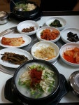 오늘할일이넘~~많았어요.. 미쵸~~돌리구널구..청소까장..에효효~~~ 칭구가잠깐보자해가..이열치열!!좋타~~ 동태탕한그릇~~쓱싹~~~ 이제사..한숨돌려요!! 