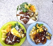 안녕하세욤 맨날 만레 여러분 식사사진보고 감탄감탄했어요 저도 오늘 큰 용기내서ㅋ한장올려욤 맛저하세욤 만레님들 