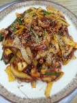 수영갔다가 착한낙지가서 낙지볶음 먹고 왔네요~ 적당히 매우면서 맛있어서 가끔 생각나는거 중에 하나ㅎㅎ 