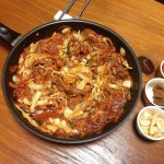 홈메이드 고추장 오리불고기 입니다 ^^ 느끼한 명절음식이 지겹다 -! 할무렵 매콤한 고추장 오리불고기 어떠셔용 ?! 