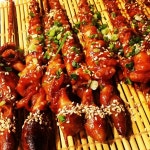 마포구 대흥동에 조선초가한끼라는 맛집에 갔어요! 예약을 해야하는데... 밤막걸리가 없대서 아쉬웠지만, 요긴 배다리막걸리만 팔더라구요... 