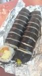 김밥은 남편이 먹고싶다고 자주사오는 동네김밥요ㅎㅎ 솔이도 만둣국한그릇 뚝딱하시고 블럭놀이중요~좋은하루 보내세요♡ 