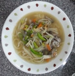 바지락칼국수 ㅋㅋㅋ 함께 맛저해요!!! 