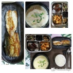 생선구이 먹고싶어서 고등어굽고.... 계란찜해서 오늘 저녁밥 먹네요^^ 