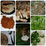 나야네 저녁~삼겹살 먹어용~^^♡ 