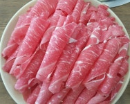 당진시장오늘장날갔다가~^^점심은등촌샤부샤부먹네요~^^줄건오후들되삼~^^♡ 