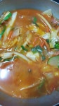 쑤기랑 앵두 쑥언냐 해장하려 영해 나름 맛집 중국집가서... 밤에 대게칼국수로 마무리하고 저래취침 날씨 꿀꿀한디 따신거 드세요 맛점이용~~♡♡ 