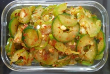 반찬두가지맹글어서~~저녁먹네요~^맛저들하삼~^^♡ 
