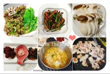 ㅎㅎ 굿모닝이예요 솔이네는 오전9시 오분전이 이시간에 겹살깔아요~^^ 만레님들 맛있는 아침드세요~^^ 