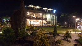 장어먹고해어름카페에서모카한잔하네요~^^♡굿밤들하삼~^^♡ 