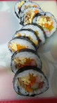 말면서 김밥터지고 난리가아니네용... 그래도 울둘째공주 웃는모습보니😝😝😝 제가더조타는ㅋㅋㅋ 만레언냐~오뽜~칭구~동생님들... 
