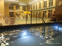 24시간 라이프타임 피트니 센터가 있음에 얼마나 감사한지...찜질방 너무 그립그립~ 15분만 걸음 1시간. 만레덕분에 후딱~~~!!! 수영하고 사우나로... 