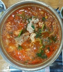 옆집형님과 맛있는 동태탕먹어유~^^ 