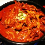 한신포차 왔어요ㅡㅋㅋ 닭발닭발ㅋㅋㅋ 