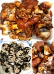 족발왕박족구 | 삼대찬왕에 족발.닭발이 나오네요.ㅋㅋ 나도 둘중에 고민하다 신랑 좋아하는 족발로 초이스했는데..😆😆😆 족발만 먹음 허전하니까 오늘도...