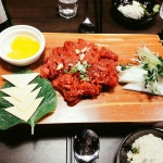 육회에 술한잔하려고 집앞 육회지존에 왔어요😆 