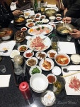 텍사스 달라스 맛집 [영동회관] 그토록 먹고팠던 육회와 오징어회를... 미네소타에도 요런 집 하나 있음 출근도장 찍을 것 같아요. 