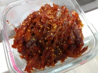 막볶아도 될꺼같아염ㅎㅎ 이번엔 반찬으로 만들었으니, 담에는 맥주안주로 먹을가봐욧ㅎㅎ! 오늘도 아침든든하게 드시고 좋은하루되세용😄😄 