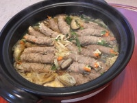 차돌말이 해봤어요 