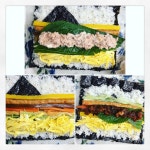 오늘아침엔 일찍일어나서 땡초김밥. 교리감밥, 재육김밥, 참치김밥울 싸먹었네요~^^ 쟈료 손질하는대 시간이 오래 걸리지만 ㅠㅡㅠ 다들 맛있게... 