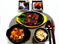 신혼♡역시밥은 한식밥상이최고지요~ 
