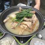 애견동반가능이요 넘 맛있게 할머니가 드셔주셔서 공유하려구요^^~ 인천 만수동 맛집 인천대공원 정문 쪽 장수가든 이에옹!! 혹시 모르니 예약은... 