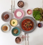 오늘 저녁밥상!! 메인은 매운갈비찜~~ 맛저하세요!!!! 