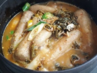 사랑가득밥상 (가을은 식욕에계절)추억의 알타리지짐 얼마나 맛있게요~ 여름에 담았던 총각무..삭을대로 삭은뒤 요래 먹어야 별미지. 안녕하세요.... 