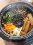 별미)도토리.청포묵고 건강하게 만들어 묵밥과... 오늘은 좀 더 건강하고 맛도 있는 청포묵... 🎈이번엔 청포묵을 쒀 주려고 해요. 자연산... 
