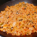 사랑가득밥상 (앗 생아구다!!!)아귀찜~~이맛을 알아 버린 남자2.3합세... 한국재료 한국마트 한국음식점 하나 없는 이곳에서 구할수 있는건... 