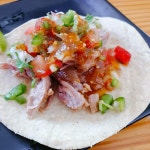 사랑가득밥상 (멕시칸주식)남자3호가 그리워 하던 현지 남의 밥 Carnita 올만에 정말 맛나네~ 이것이 나에게는 부담스런 멕시칸 브런치...... 