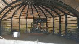 남양주에 있는 소리소빌리지 라이스앤파스타에서 친정남동생과함께 빠네 파스타와 채끝스테이크 오므라이스 식후 산책 