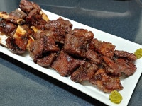 대전맛집 따라하기~구즉향토묵밥 수원맛집따라하기~양념갈비 대전살때 일주일에 서너번은 먹으러가곤했던 메뉴 묵밥과 보리밥 보리밥은... 