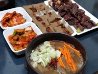 대전맛집 따라하기~구즉향토묵밥 수원맛집따라하기~양념갈비 대전살때 일주일에 서너번은 먹으러가곤했던 메뉴 묵밥과 보리밥 보리밥은... 