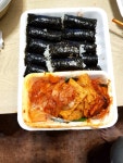 피자핫도그 너므 매워서 혼난네용🌶 🥴모든음식에 고추송송 으아악🤣😂😅꼬마김밥😋 고래🐳🐋🐬박물관 갔는데 아쉽게도 😔 공사중이랏... 