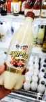 바밤바밤 막걸리 (4도수) 달고맛있다.. 정말 바밤바맛이 나네ㅎ 