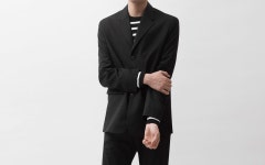 레드옴므  마르지오 쓰리 버튼 셋업자켓
