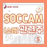 ◈◈ 제2의 HBM, (소캠) SOCCAM 관련주 TOP15+ ◈◈ | 쓰리에이로직스(177900) | 종목토론 - 팍스넷 증권포털