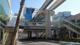 건들바위역 - RERECO