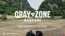 [신작 게임] 그레이 존 워페어 23분 트레일러 분석 - RERECO