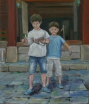 고희의 경제학자 이제 화가로 불러줘요- 헤럴드경제 고희의 경제학자 "이제 화가로 불러줘요"