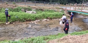 이상일 용인시장, 성복천 수질오염 LTE 해결- 헤럴드경제 이상일 용인시장, 성복천 수질오염 LTE 해결