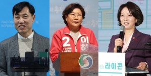 與 전·현직-장관 총출동…최대 승부처 ‘한강 벨트’ 윤곽은 [이런정치]- 헤럴드경제 與 전·현직-장관 총출동…최대 승부처 ‘한강 벨트’... 