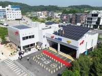 정명근 화성시장, ‘남양119안전센터 개소식’참석- 헤럴드경제 정명근 화성시장, ‘남양119안전센터 개소식’참석