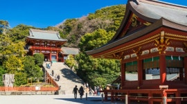 [Kanagawa] Kamakura and Enoshima Island Tour from Tokyo with a Chinese-speaking Guide and Hakone Kamakura 3-Day Ticket Pass... 