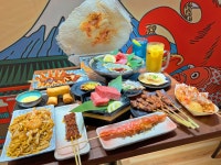 Osaka Buffets & Special Meals - LIVE JAPAN