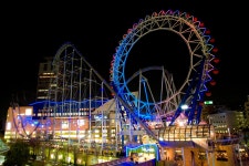 도쿄 돔 시티 어트랙션 5개 놀이기구 티켓 - LIVE JAPAN... （6일권） 로 가는 [도쿄] 도쿄 돔 시티 어트랙션 5개 놀이기구 티켓  - LIVE JAPAN